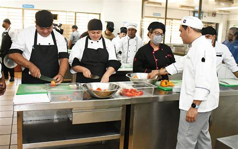 Docentes Del Inatec Fortalecen T Cnicas En Gastronom A Peruana