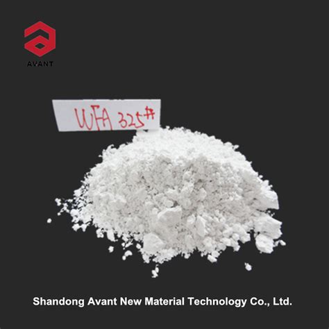 Wfa White Corundum Aluminium Oxide For Precision Casting And Advanced