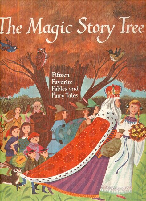 Enchanting Fairy Tales And Fables Illustrated By Lucille And Hc Holling