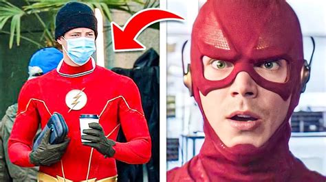 The Flash Bloopers And Funny Moments Only True Fans Noticed Youtube