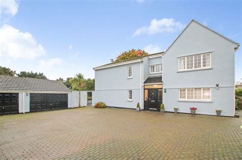 4 Bed Detached House For Sale In Colby Moar Main Road Colby Im9 £