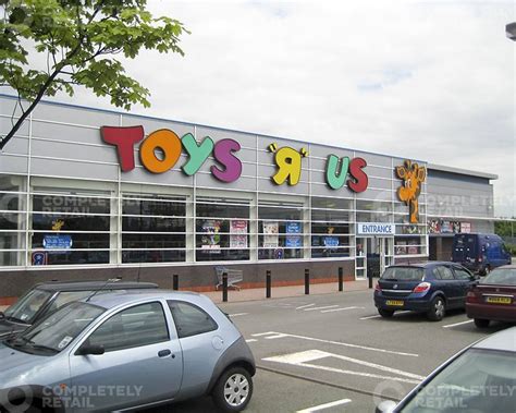 Riverside Retail Park, Nottingham - Curson Sowerby Partners (CSP)