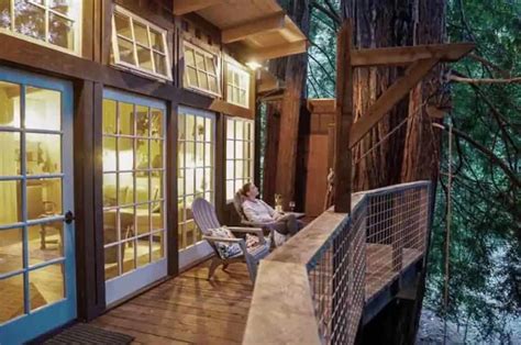 6 Best Santa Cruz Treehouse Rentals California 2022 Top Treehouses