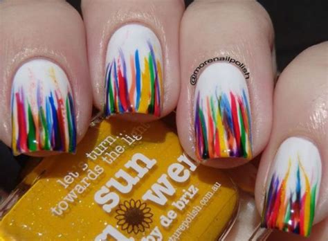 Maquillaje Para Celebrar El Gay Pride Actitudfem