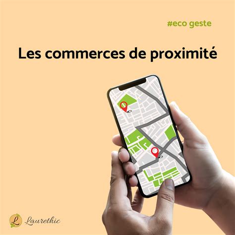 Favoriser Les Petits Commerces De Proximit Laurethic