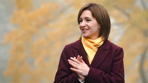 Майя Санду: "У меня мандат от народа для борьбы с коррупцией"