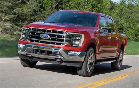 First Look: 2021 Ford F-150 | The Daily Drive | Consumer Guide®