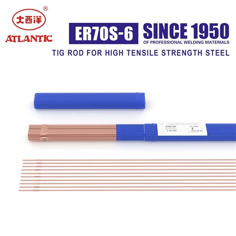 Atlantic Er S Solid Wire Mm Mag Welding Wires For High Tensile