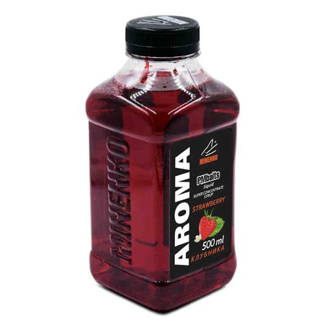 Ароматизатор MINENKO Aroma Strawberry (Клубника) - интернет-магазин ...