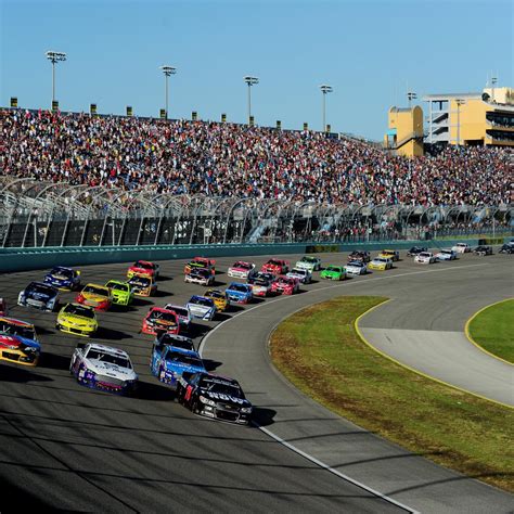 Fantasy NASCAR at Homestead 2014: Top Picks, Ford EcoBoost 400 | News ...