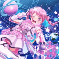 Aya Maruyama Pure Cards List Girls Band Party Bandori Party