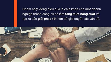 8 kỹ năng quan trọng giúp cải thiện hiệu quả khi làm việc nhóm