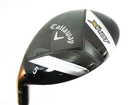 ユーティリティー キャロウェイ X HOT ユーティリティ 日本仕様 NSプロ GH H S 中古ゴルフクラブ通販 ゴルフエース