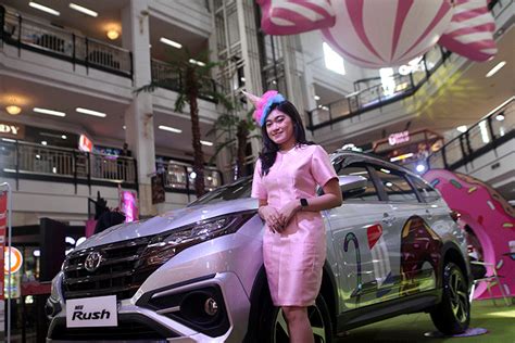 Kalla Toyota Gelar Pameran Otomotif Terbesar Di Makassar