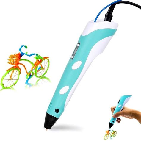 3D ручка 3D Pen 2 | Купить 3Д ручку (Доставка по Украине)