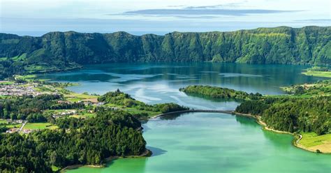 Da Ponta Delgada Trekking Guidato Da Vista Do Rei A Sete Cidades