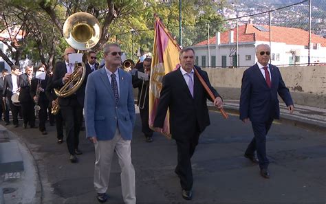 Funchal Artistas Funchalenses completou 174 anos vídeo RTP Madeira