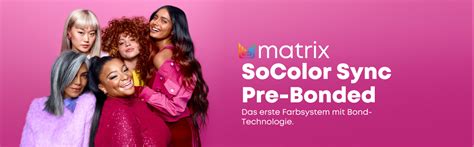 Matrix Socolor Sync Pre Bonded Produkte Online Kaufen Bellaffair De