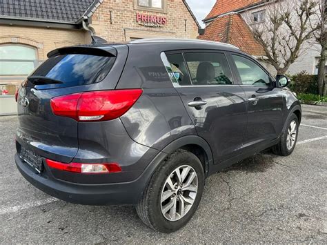 Kia Sportage Super Stan Oficjalne Archiwum Allegro