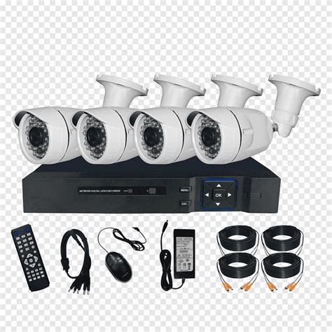 Closed Circuit Television Analog High Definition Ip Camera Digital