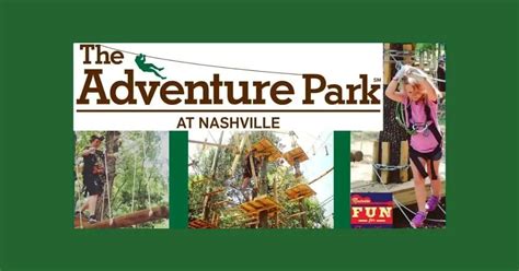 The Adventure Park At Nashville • Nashville Fun For Families