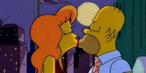 The Simpsons Home Had Love Interests Besides Marge