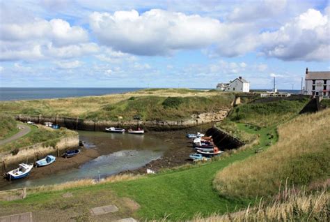 Seaton Sluice And Seaton Delaval Englands North East