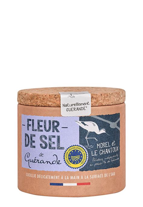 Guerande Flower Of Salt G Le Sel De Guerande L Atelier Du Sel