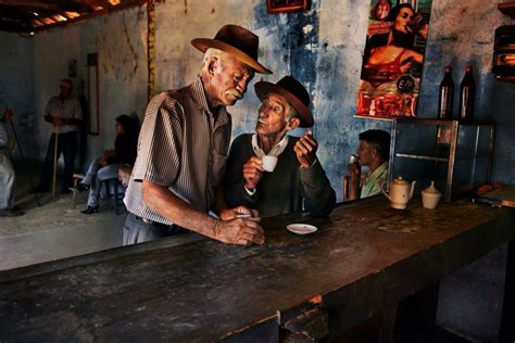 Steve McCurry Mexico Henri Cartier Bresson Magnum Photos Color