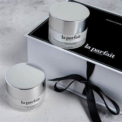 Advanced Renewal Essential Set La Parfait Cosmetics