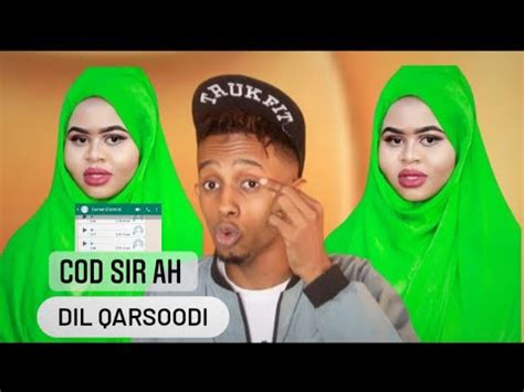 Cod Sir Ah Fartuun Balbalaarka Olarabo Si Qarsodi Ah In Lo Dilo YouTube