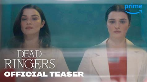 Dead Ringers – Teaser | Prime Video – Phase9 Entertainment