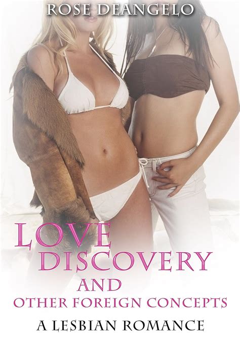 LESBIAN ROMANCE Love Discovery And Other Foreign Concepts Contemporary First Time FF