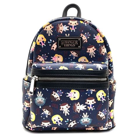 Stranger Things Mini Backpack