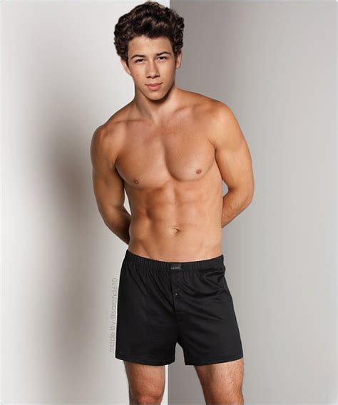 Fakes Nick Jonas Male Erections