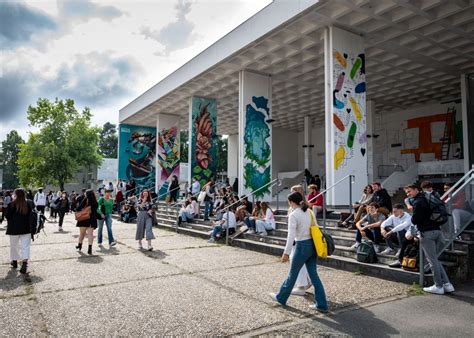 Discover The Campus University Of Bordeaux