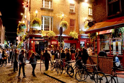 Descubrir Dublin En Dos Días
