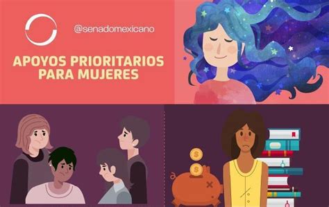 Apoyos Prioritarios Para Mujeres Revista Macroeconomia