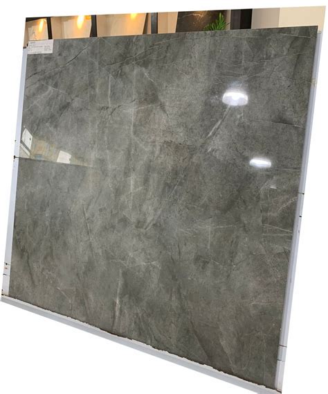 Porcelanato Polido Pulpis Grafite 84x84 Cx 2 80 DELTA