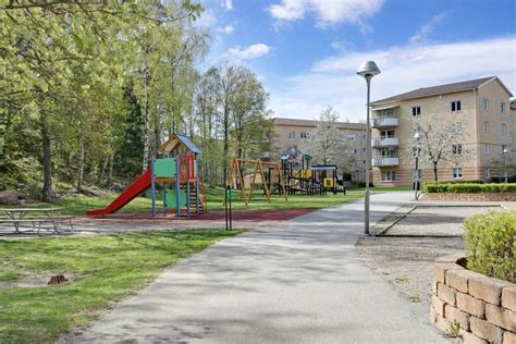 Skarpbrunnav Gen I Botkyrka Eriksberg Botkyrka Kommun L Genhet