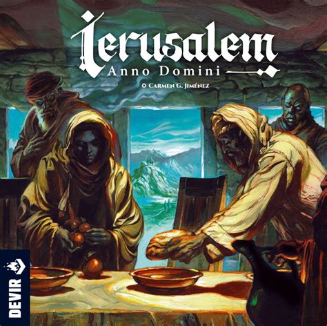 Review – Ierusalem Anno Domini - Geeks Under Grace