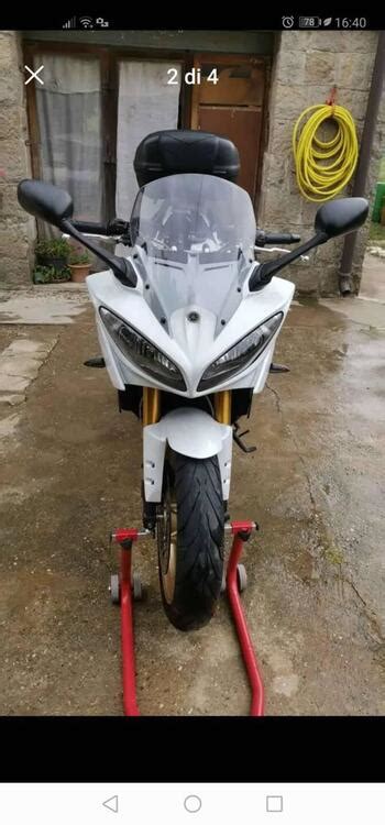 Vendo Yamaha Fazer Usata A Taglio Di Po Codice