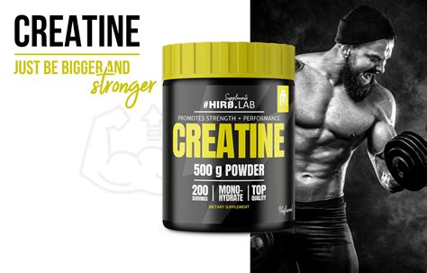 Creatine G Hiro Lab Cena Dawkowanie Opinie Sklep Musclepower