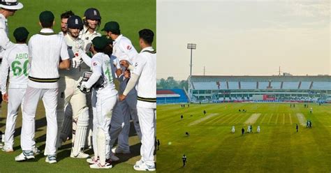 PAK Vs ENG 2022 Rawalpindi Cricket Stadium Rawalpindi Pitch Report