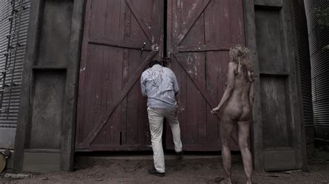 Naked Pell James In Pawn Shop Chronicles