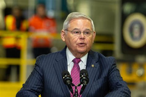 Democratic Senator Bob Menendez Is Facing Additional Charges After Sweeping Indictment News Law