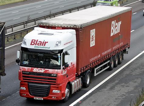 Blair Drz M Nr Cranage Harry S On The Road Truck