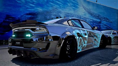 Dodge Charger Srt Hellcat Redeye Widebody Zeus Gta 5 Vehicle Mod Modshost