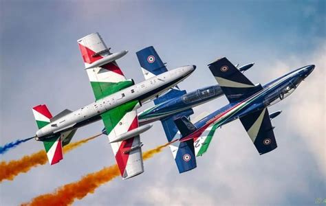 Frecce Tricolori Un Volo Lungo On Instagram Thanks To