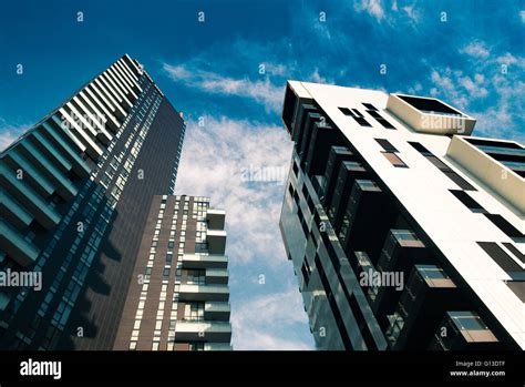 Office Sky Skyscrapers Hi Res Stock Photography And Images Alamy